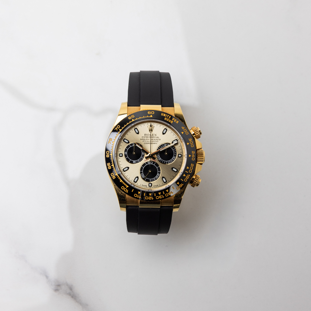 Rolex Daytona - 116518LN Pikachu YML