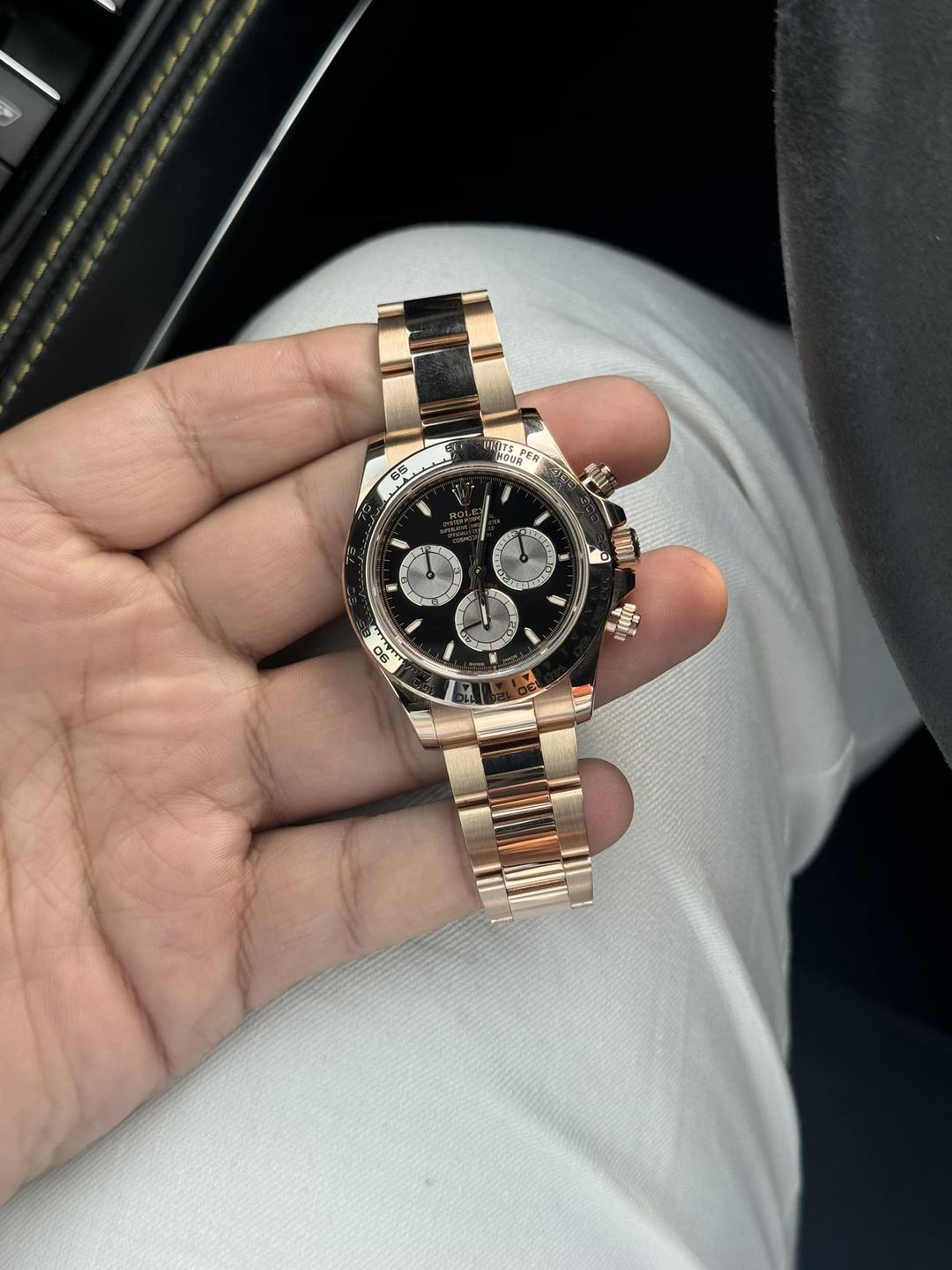Rolex Daytona 126505