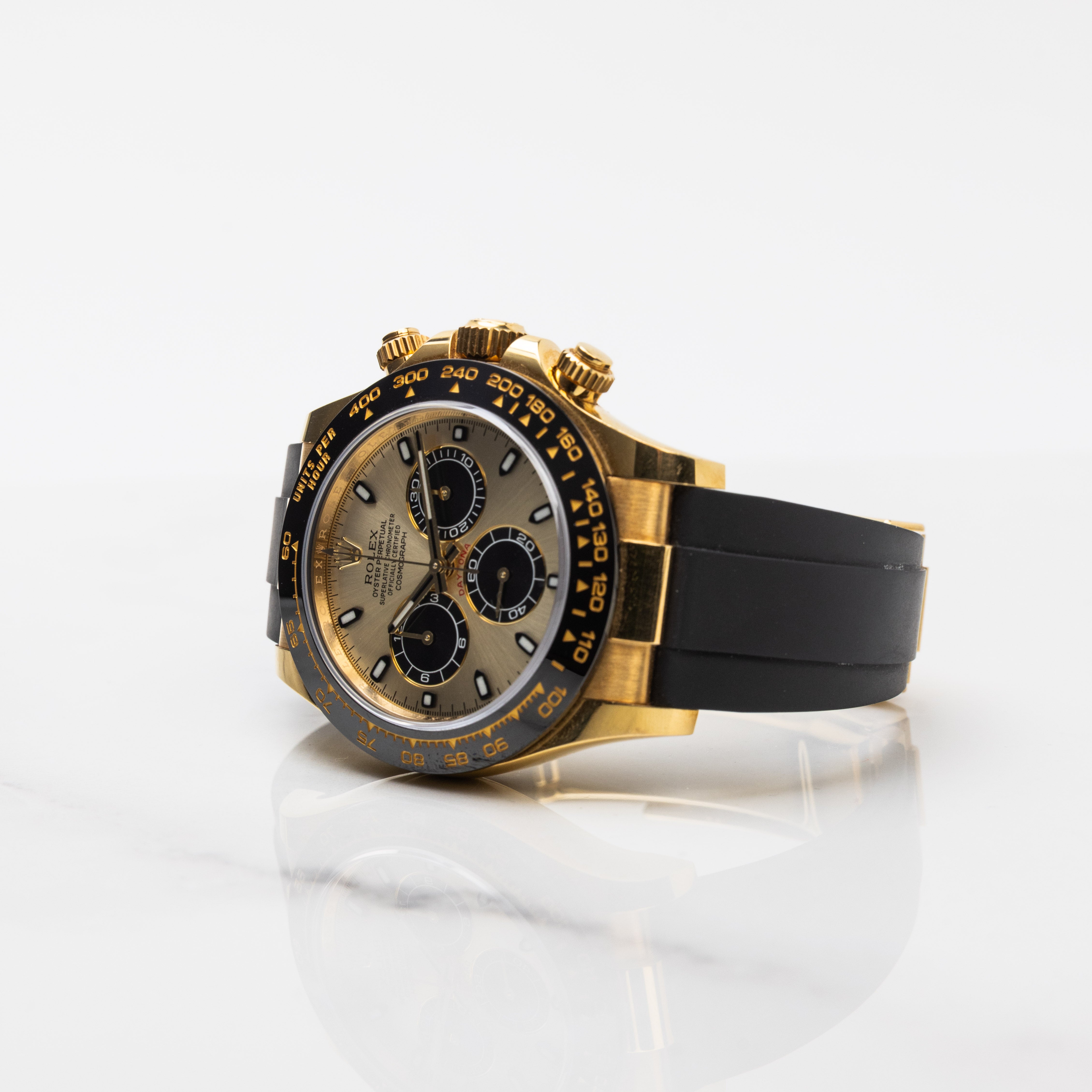Rolex Daytona - 116518LB YML Pikachu Dial