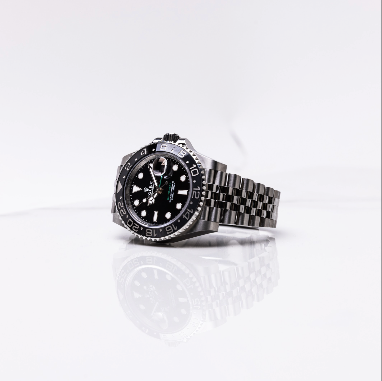 Rolex GMT-Master II - 126710GRNR Bruce Wayne