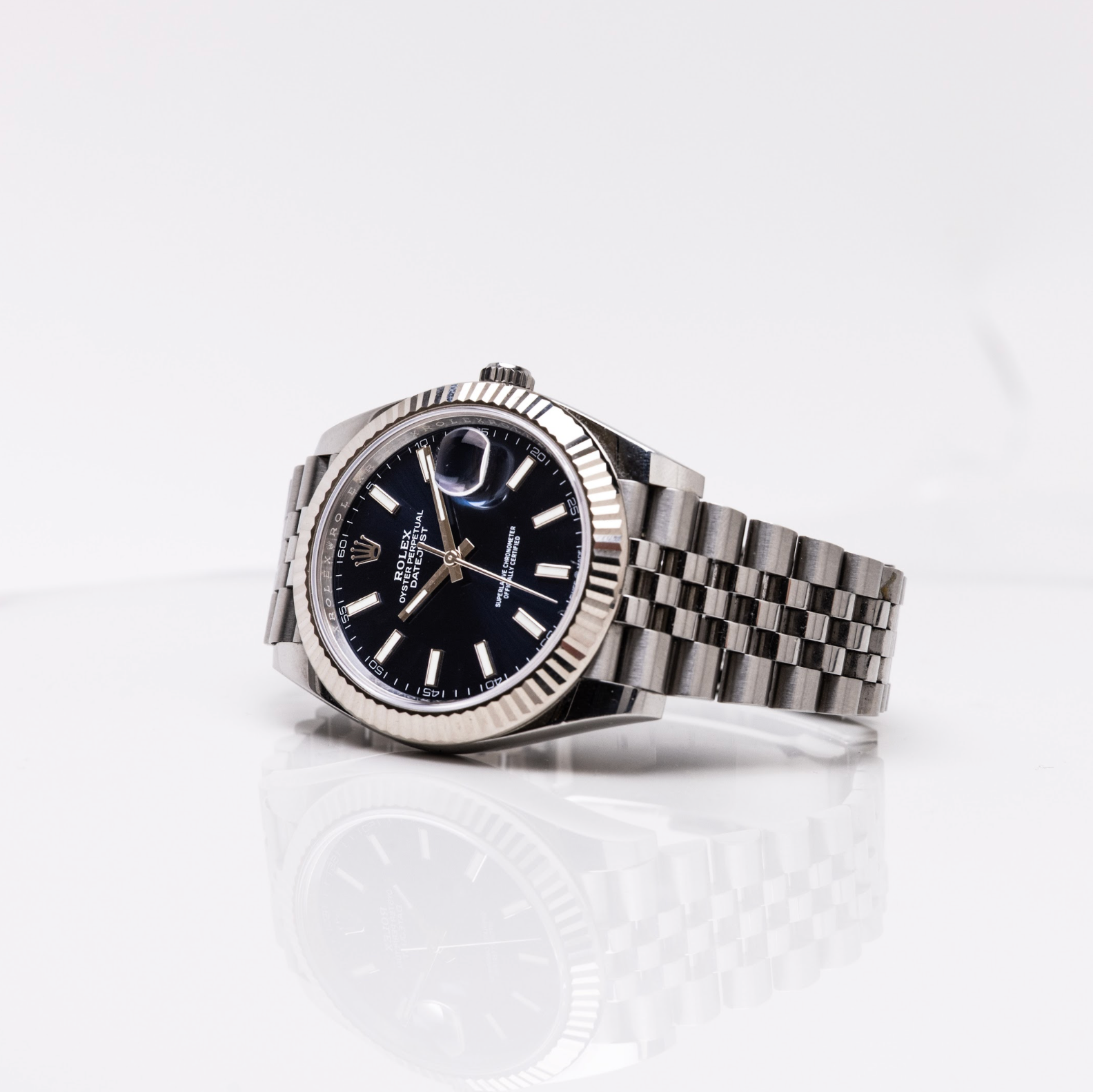 Rolex Datejust - 126334 Blue Dail