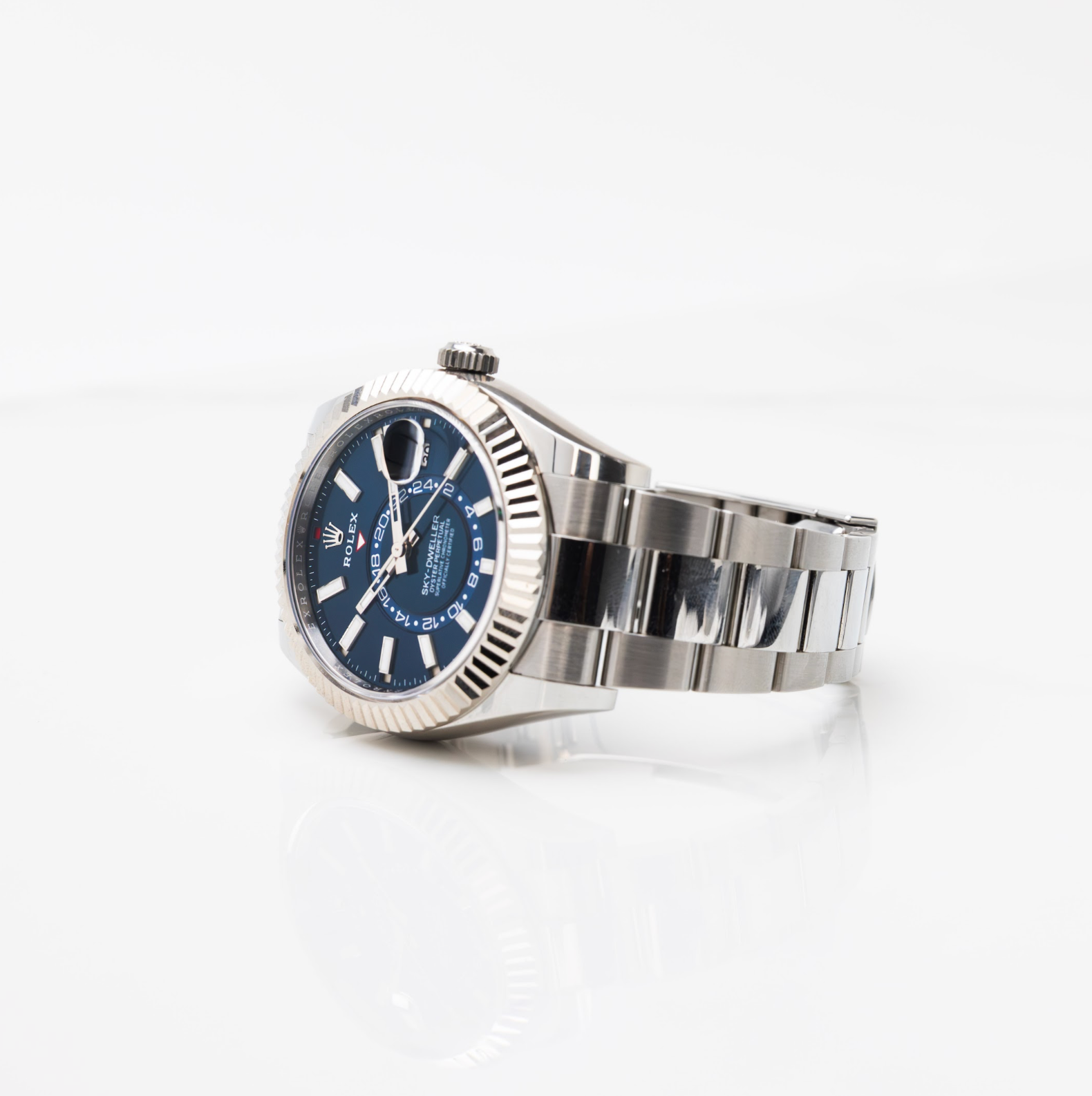Rolex Sky-Dweller - 326934 Blue Dial