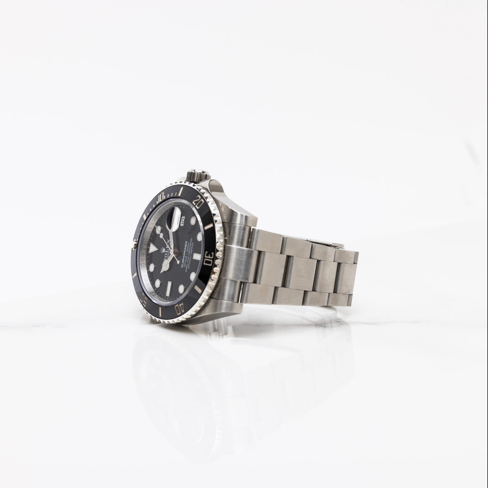 Rolex Submariner Date - 126610LN Black Dial