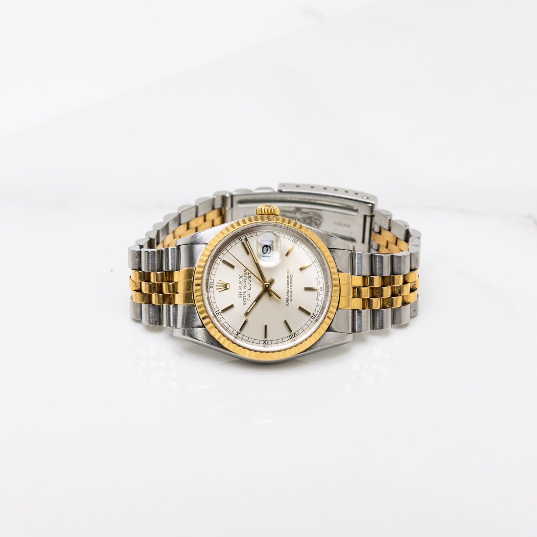 Rolex Datejust - 16013 Champagne Dial