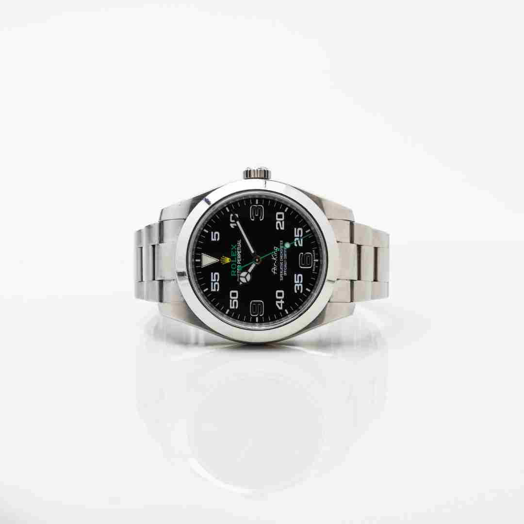 Rolex Oyster Perpetual Air-King - 126900 Black Dial