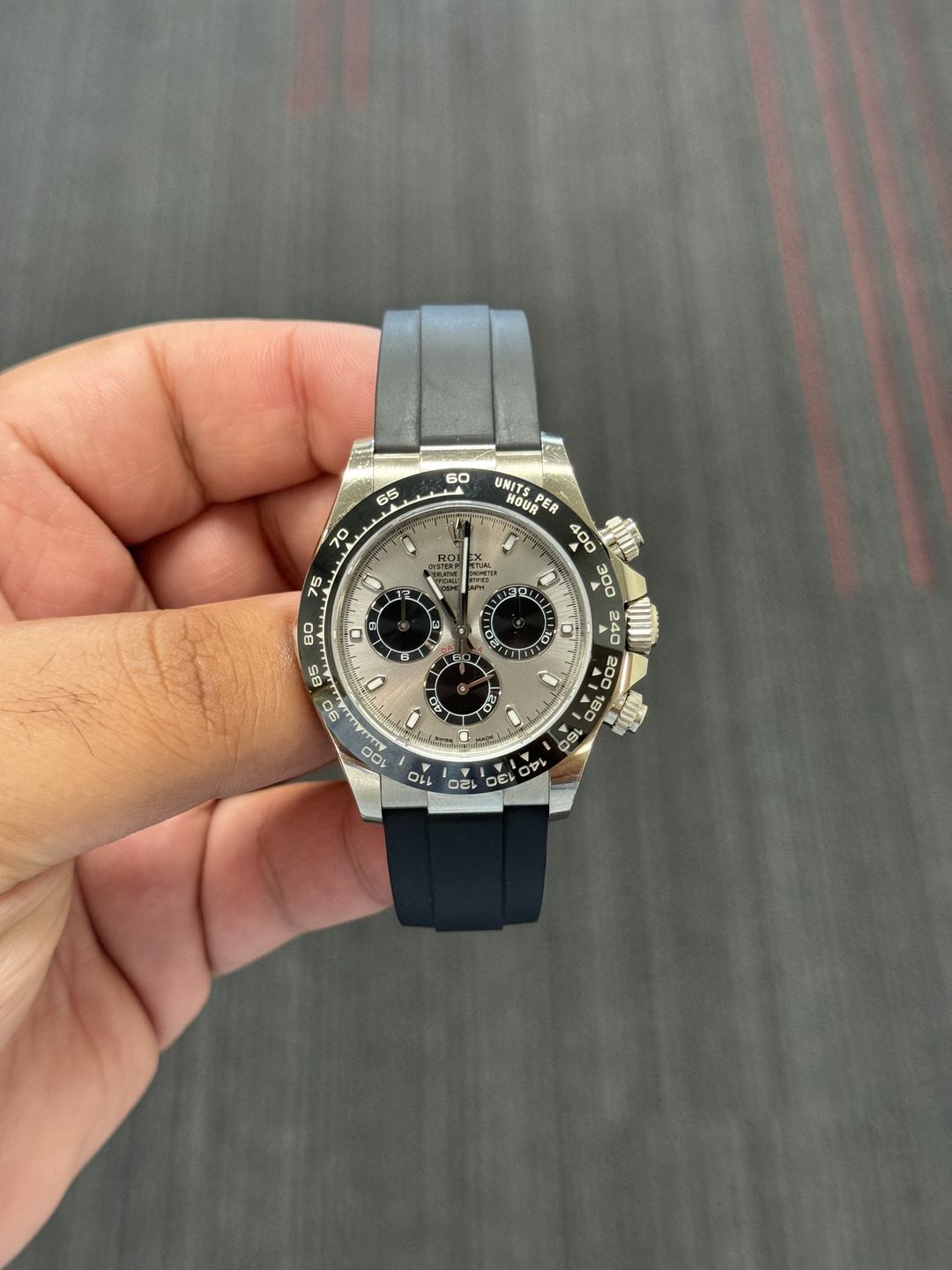 Rolex Oyster Flex Daytona 116519LN