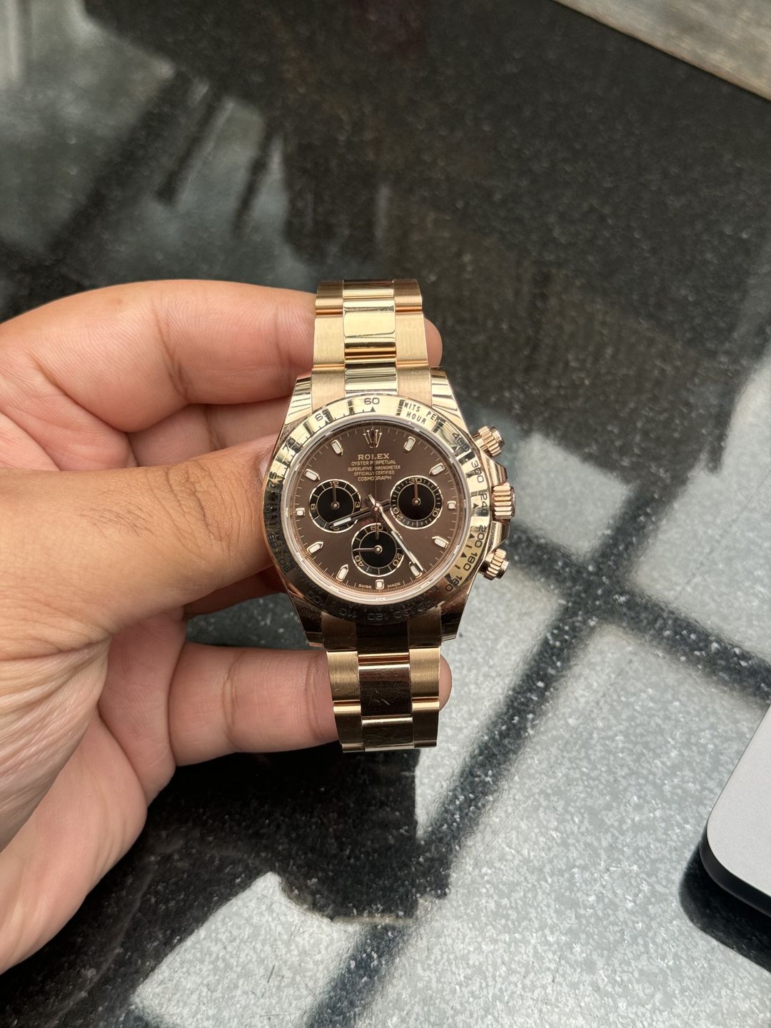 Rolex Daytona  116505