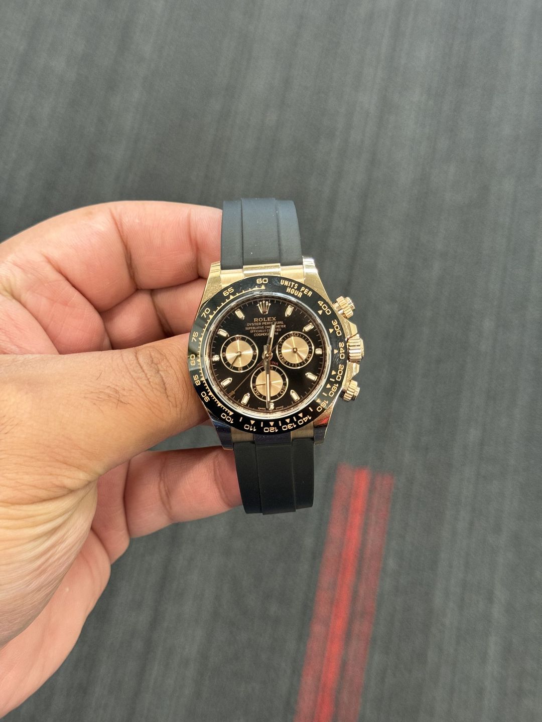Rolex Oyster Flex Daytona 116515LN