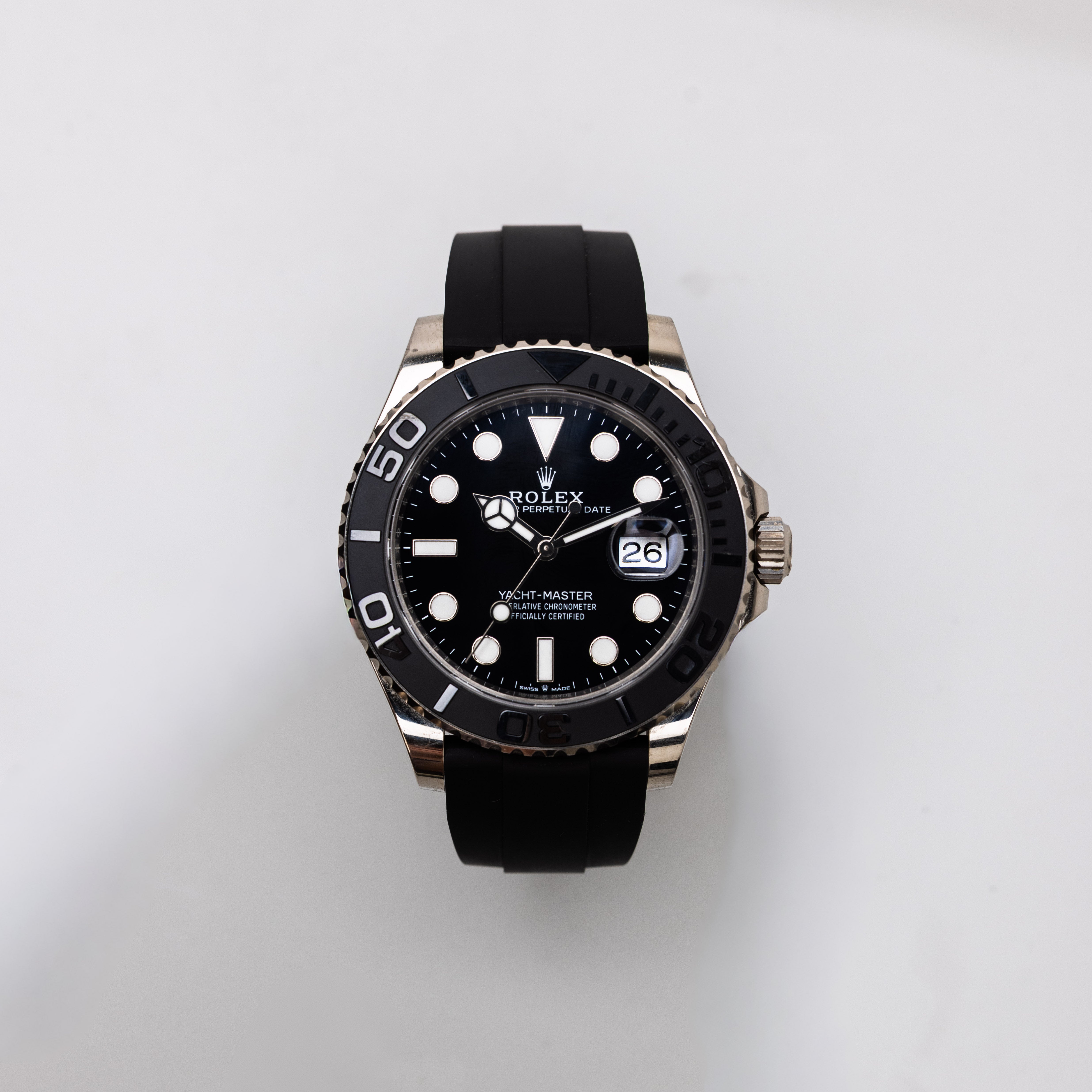 Rolex Yacht Master 40 - 126655