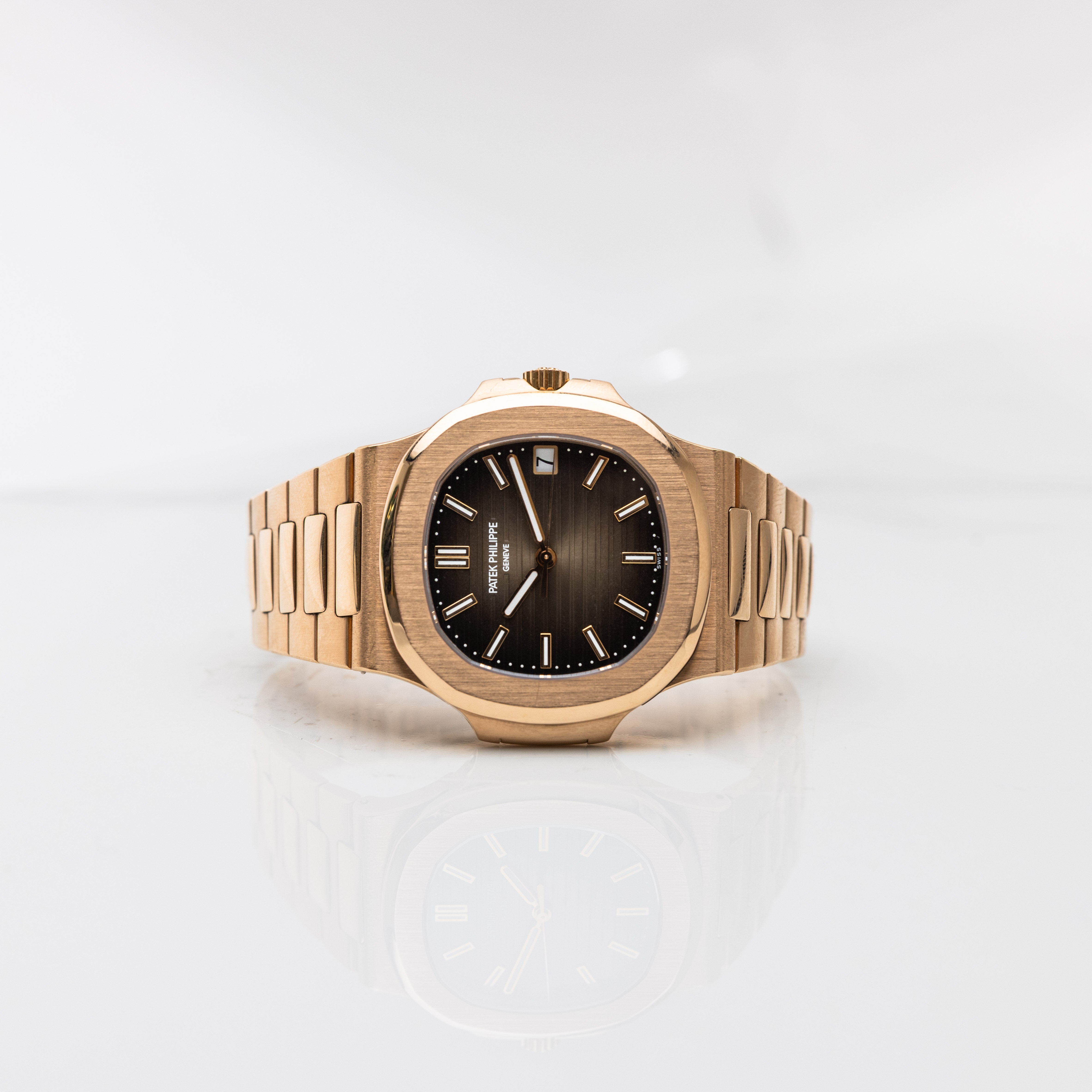 Patek Philippe Nautilus - 5711/1R Rosę Gołd