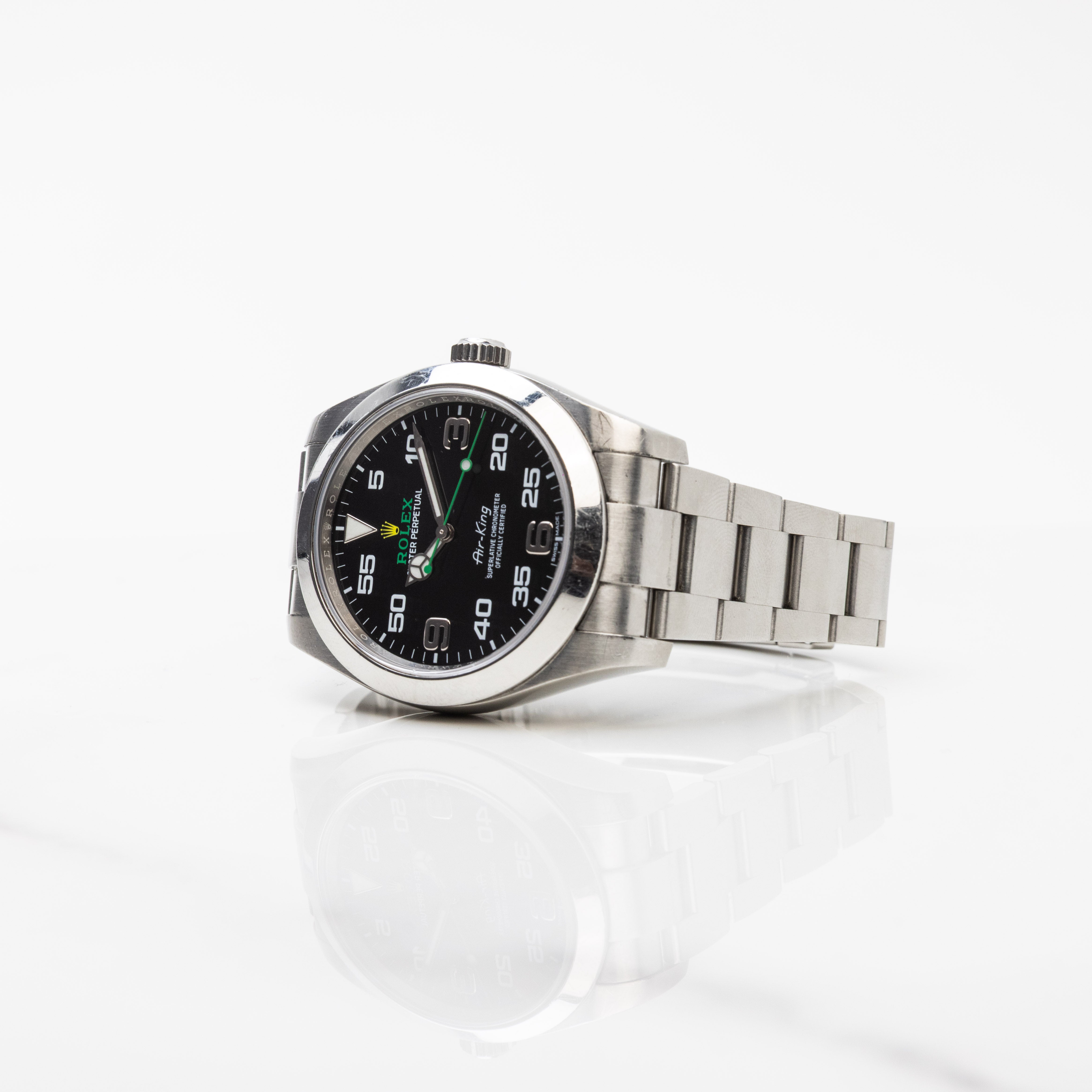 Rolex Air King - 126900 Air King