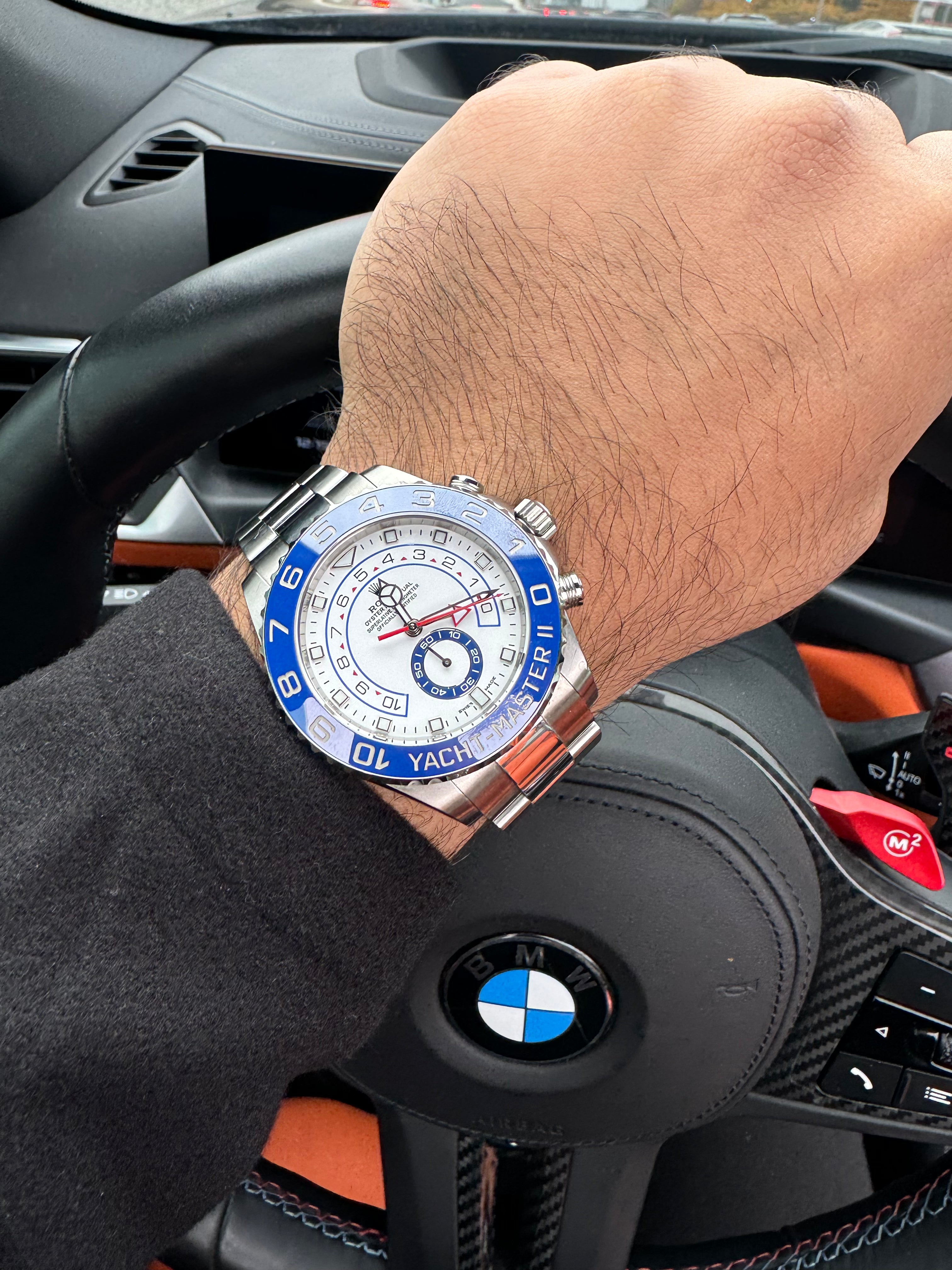 Rolex YachtMaster 116680