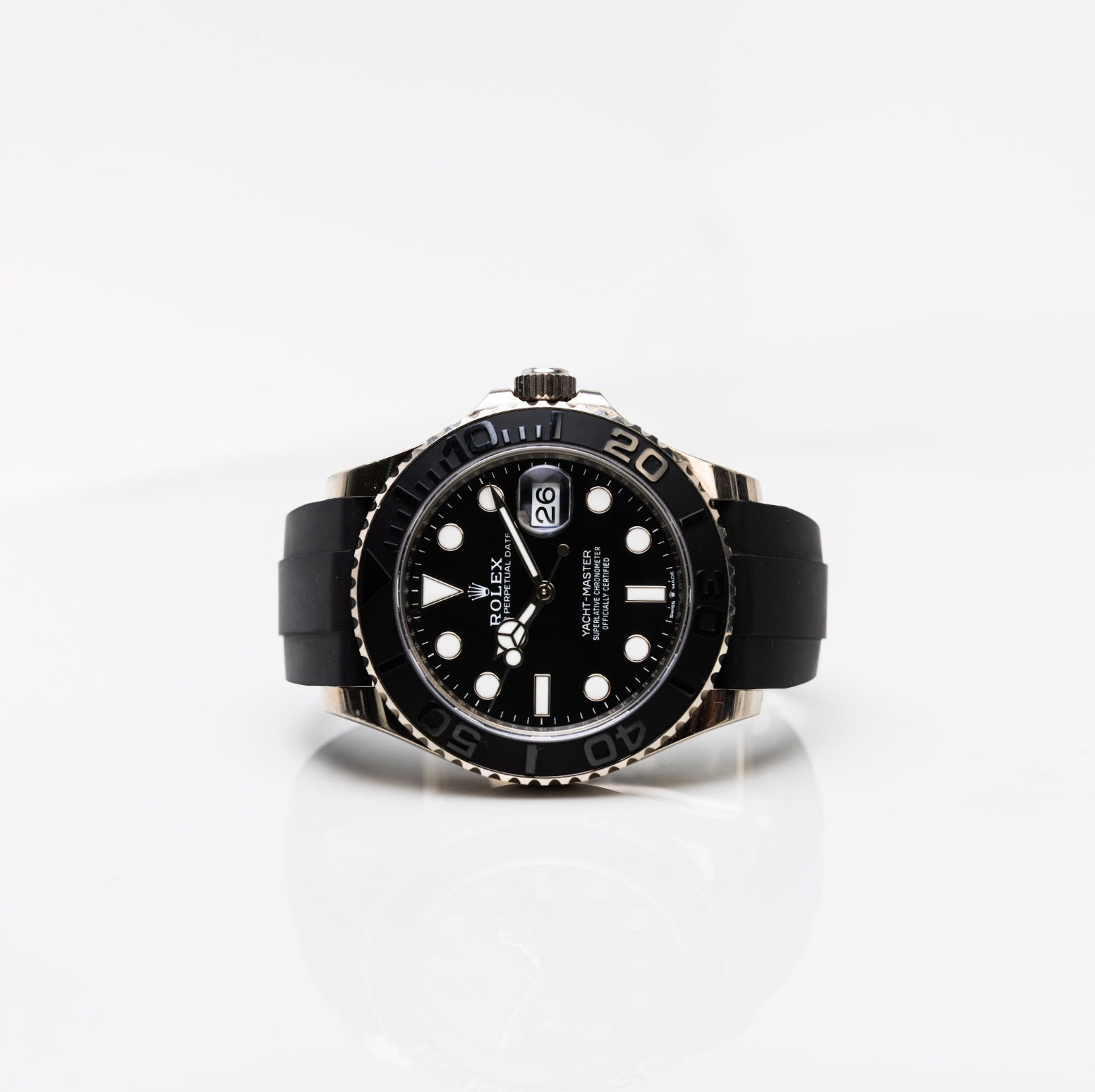 Rolex Yacht Master 40 - 126655