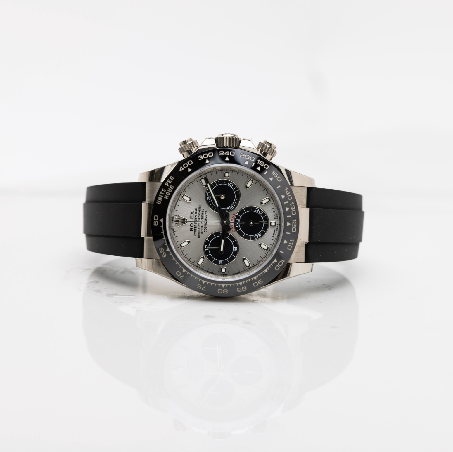 Rolex Daytona - 116519LN Ghost