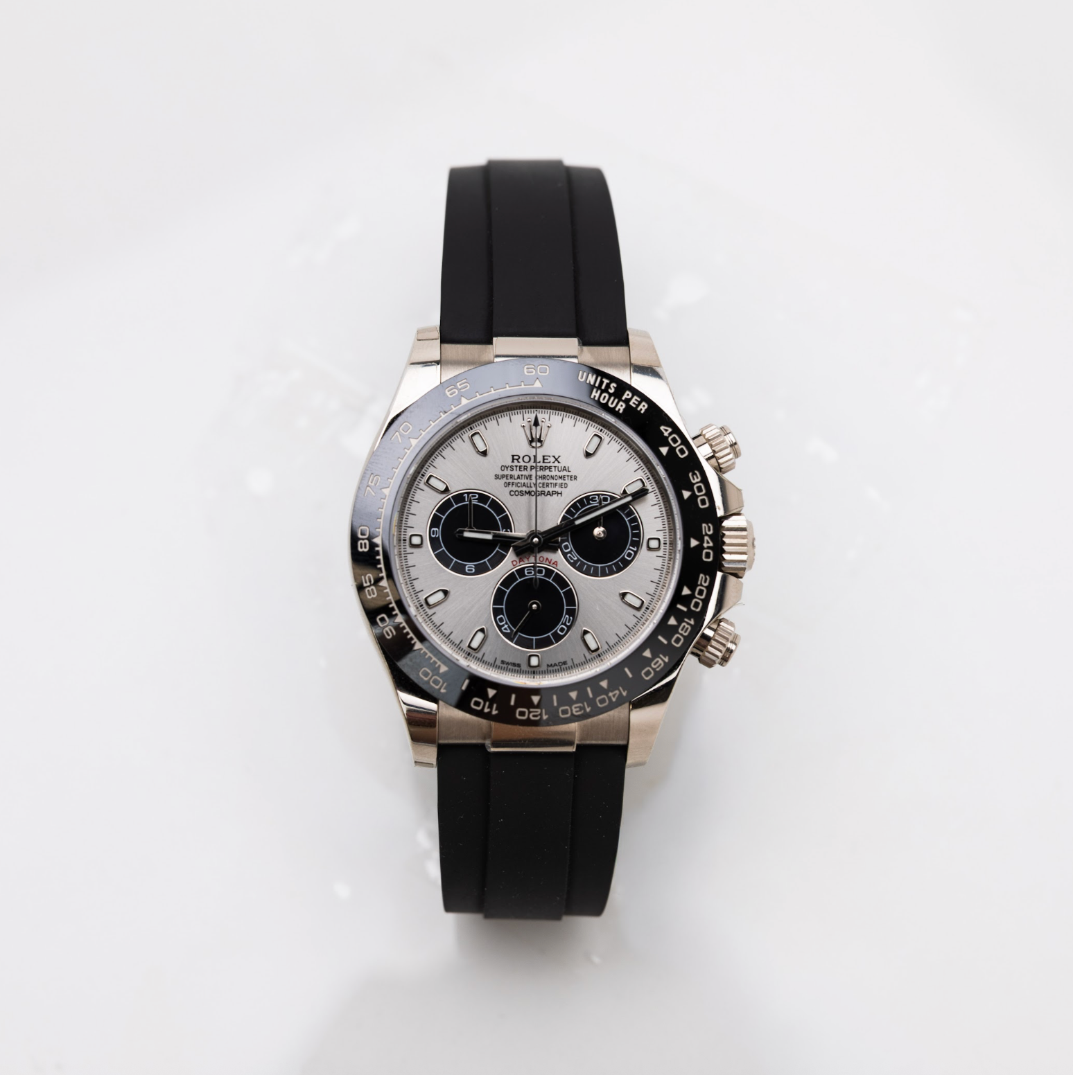 Rolex Daytona - 116519LN Ghost