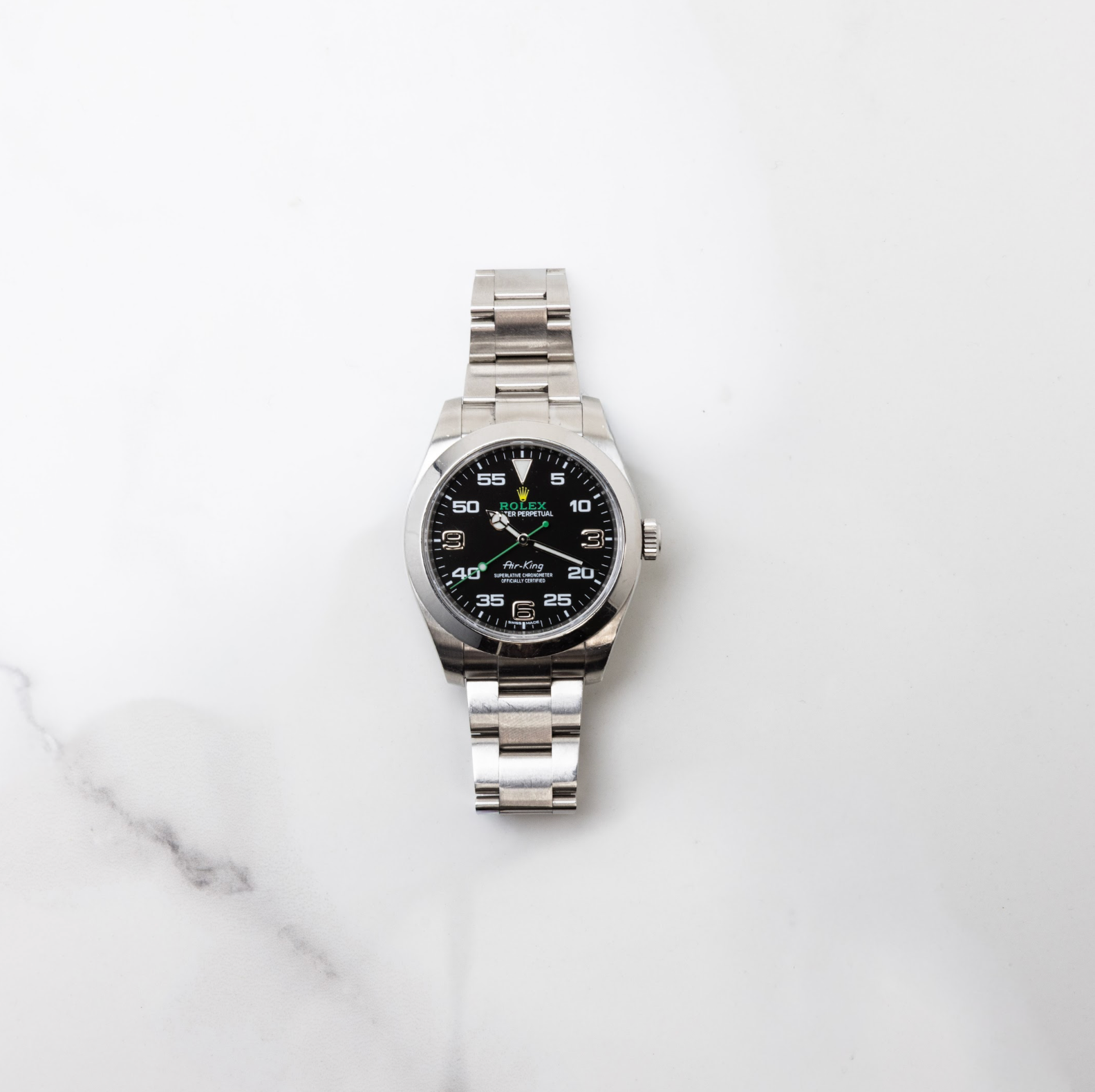 Rolex Air King - 126900 Air King