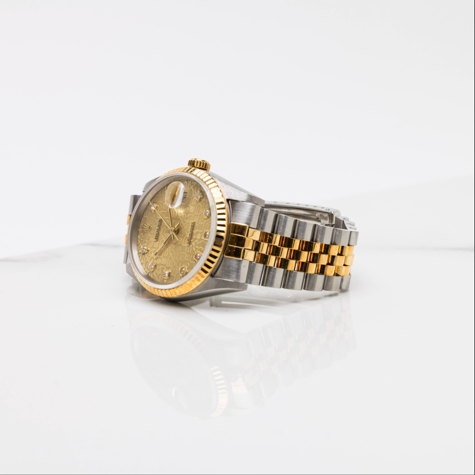 Rolex Datejust - 16233 Anniversary Dial