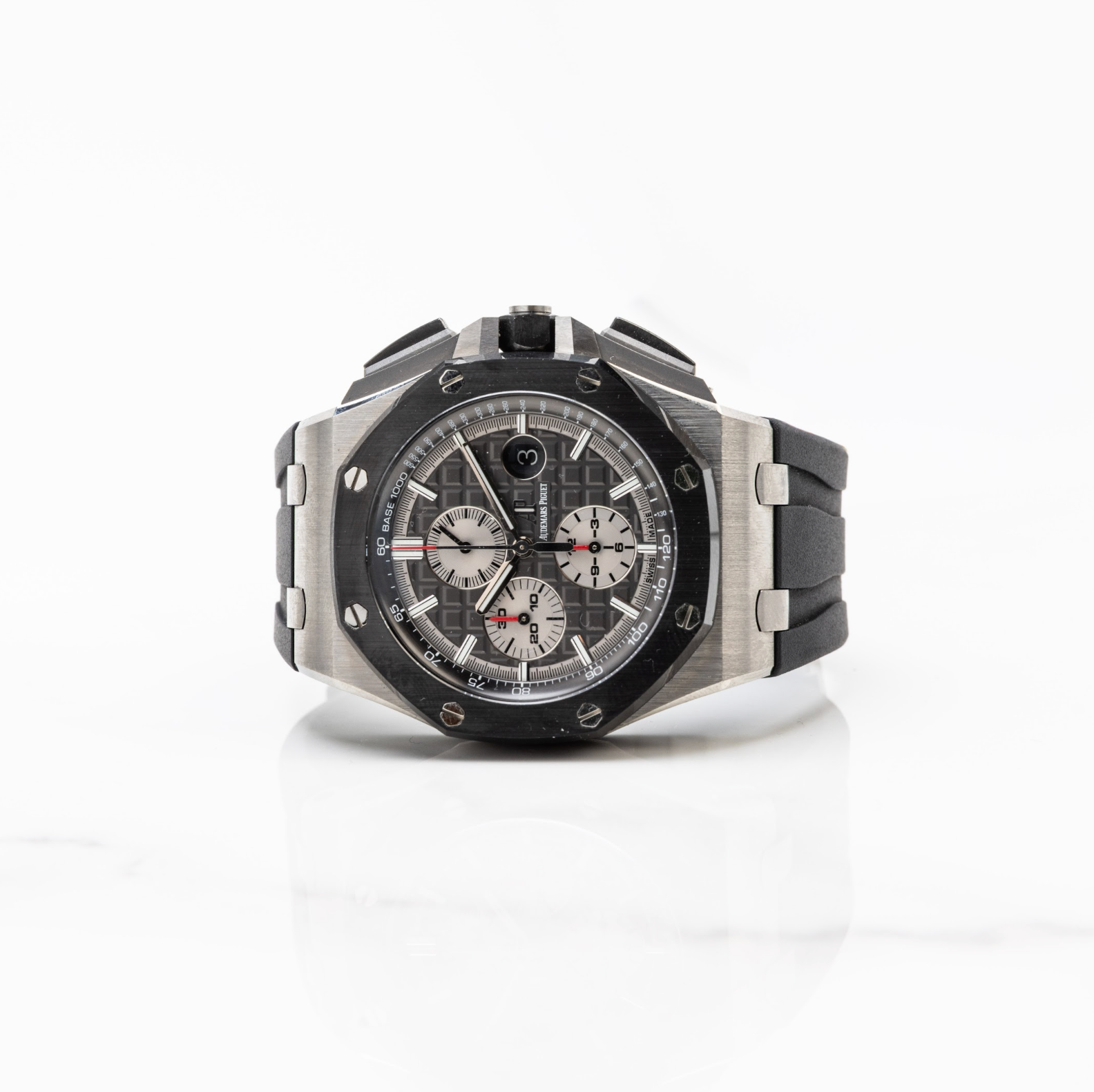 Audemars Piguet Royal Oak - 26400IO Offshore Chronograph