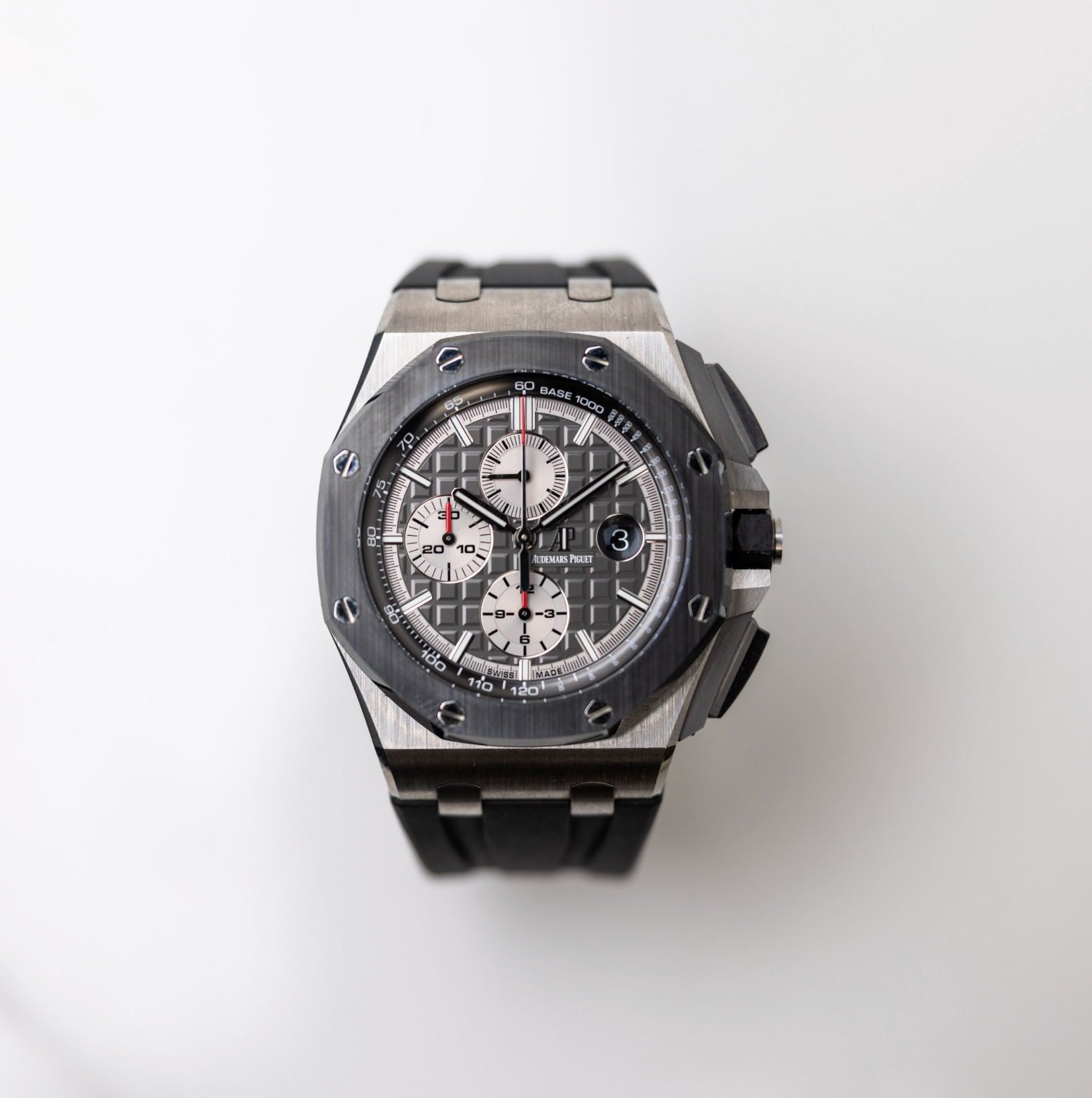 Audemars Piguet Royal Oak - 26400IO Offshore Chronograph