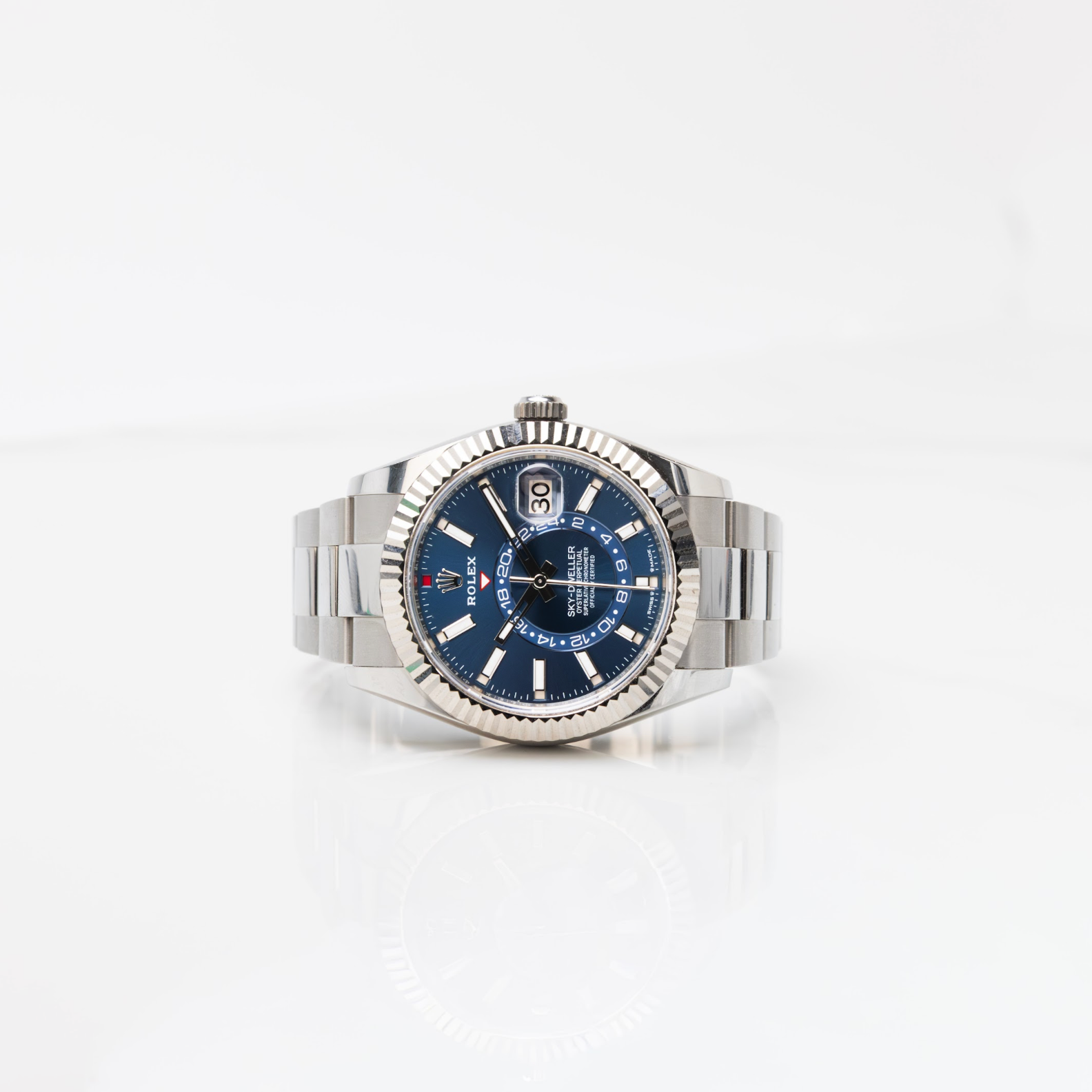 Rolex Sky-Dweller - 326934 Blue Dial