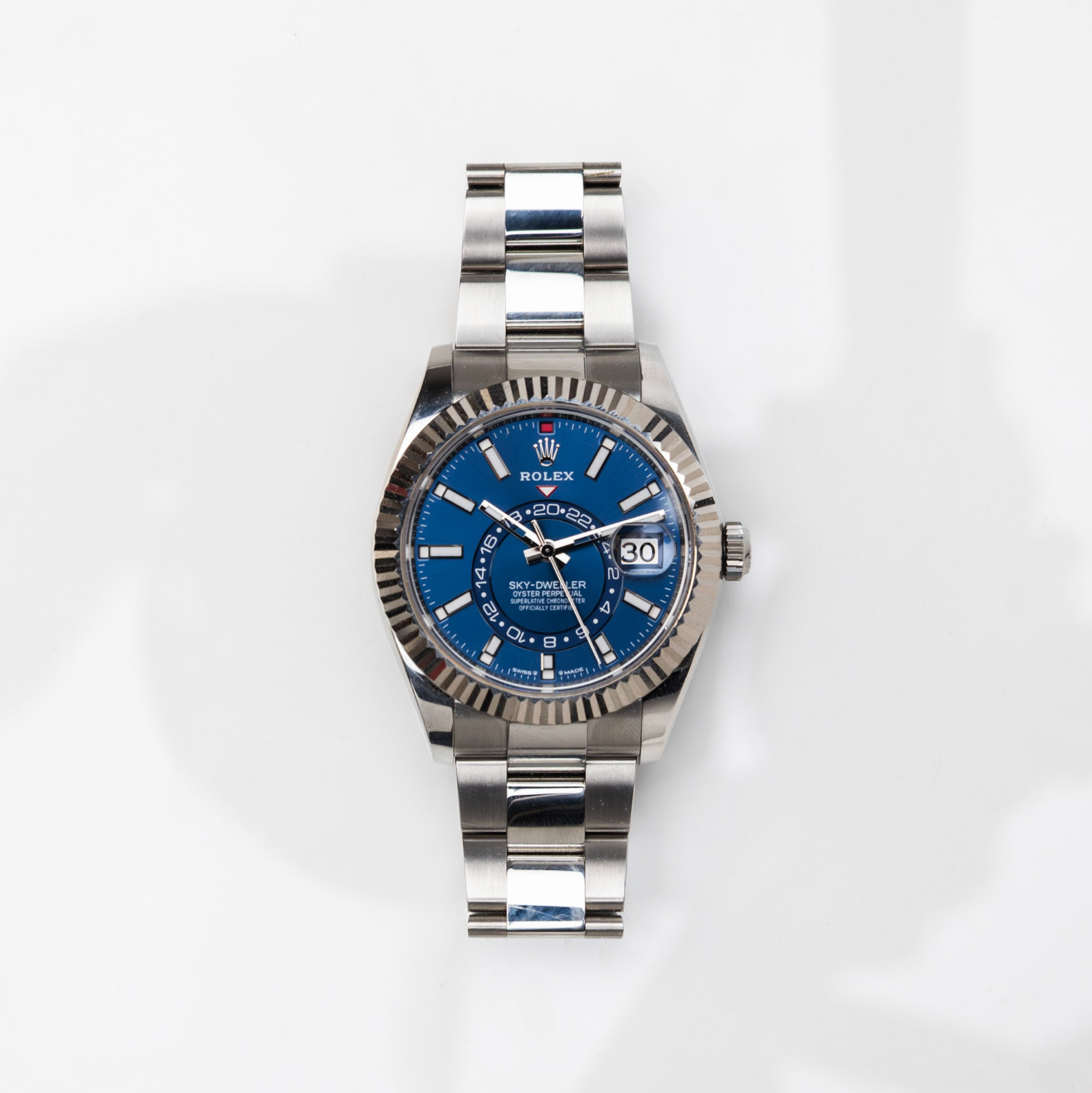 Rolex Sky-Dweller - 326934 Blue Dial