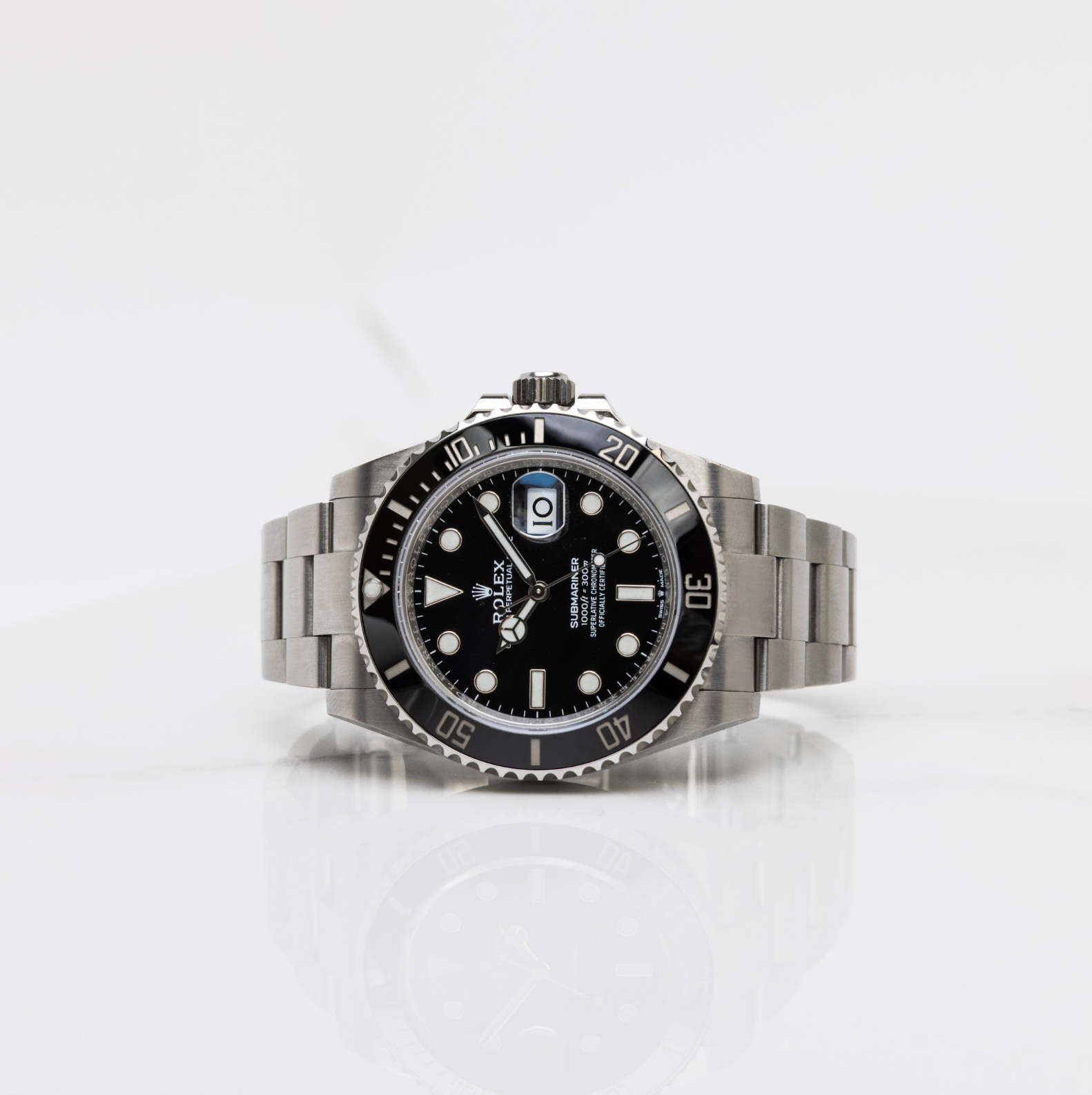 Rolex Submariner Date - 126610LN Black Dial